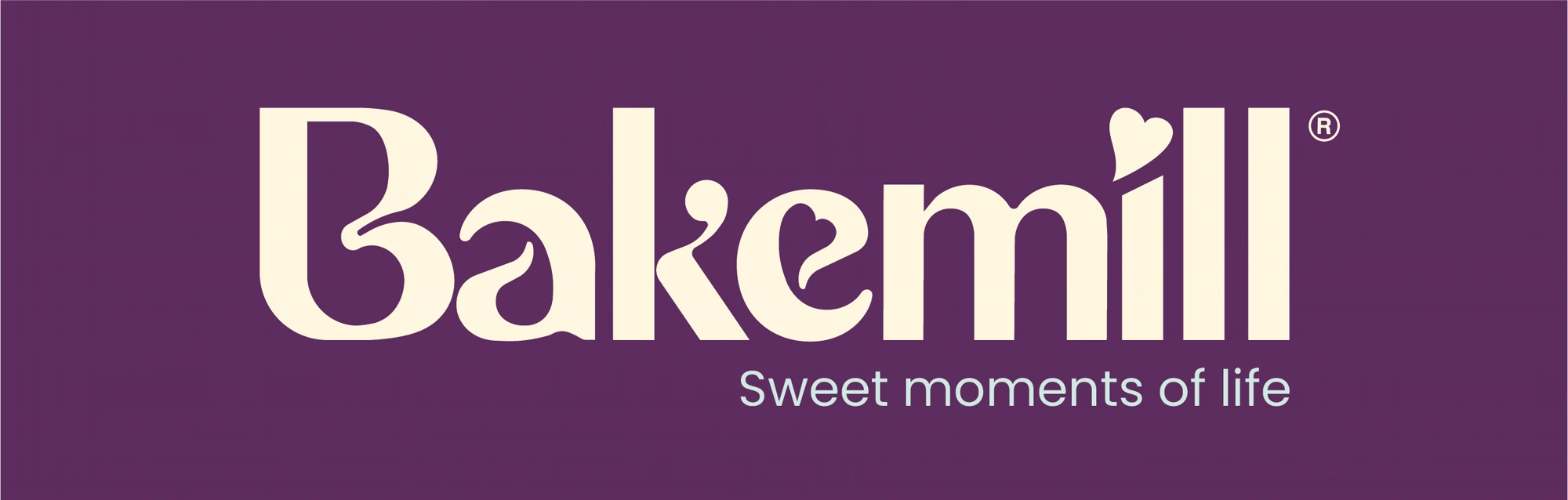 Bakemill · Sweet moments of life